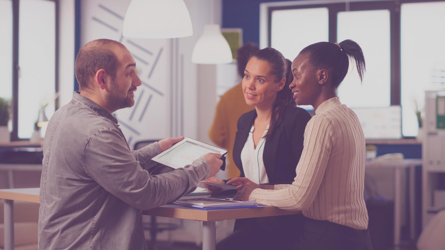 Content structure analysis workshop